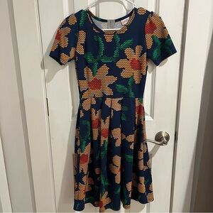 LuLaRoe Women’s Amelia Dress